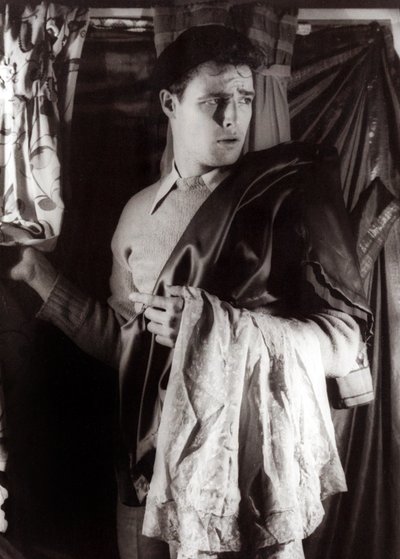 Marlon Brando as Stanley Kowalski by Carl Van Vechten