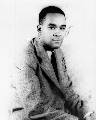 Richard Wright (1908-60) by Carl Van Vechten