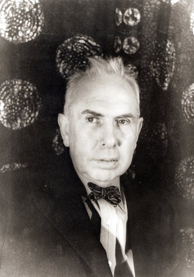 Theodore Dreiser (1871-1945) by Carl Van Vechten