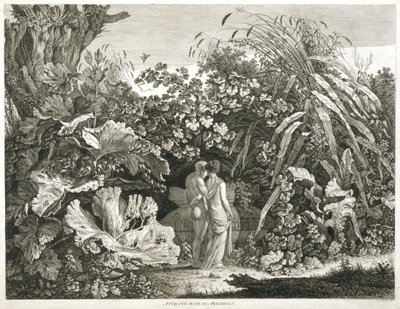 I Too Was in Arcadia by Carl Wilhelm Kolbe