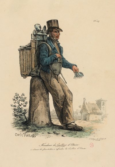 Founder of Tin Forks and Spoons from 