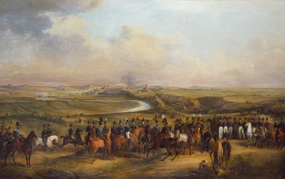 The Taking of Pamplona by Marshal Lauriston, October 7 by Carle Vernet