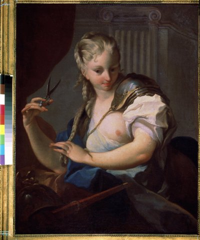 Joan of Arc by Carle van Loo