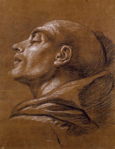 Study by Carle van Loo