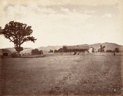 Santa Margarita Ranch by Carleton Emmons Watkins