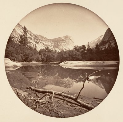 Yosemite National Park, California by Carleton Emmons Watkins