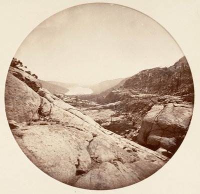 Yosemite National Park, California, ca. 1878 by Carleton Emmons Watkins