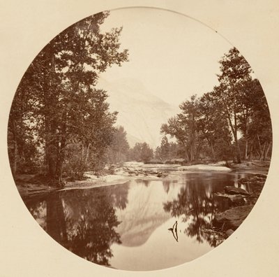 Yosemite National Park, California by Carleton Emmons Watkins