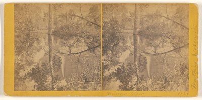 Mirror View, Yosemite Valley, Mariposa County, Cal. by Carleton Watkins