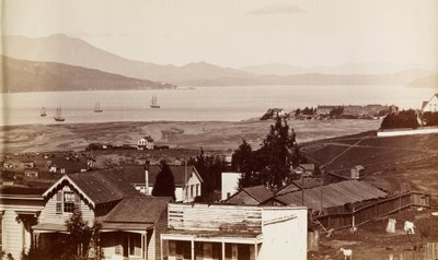 Sausalito, Tamalpais and Richardson
