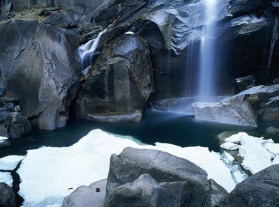Yosemite, 2013 by Carli Choi