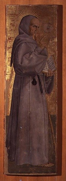 St. John della Marca by Carlo (follower of) Crivelli
