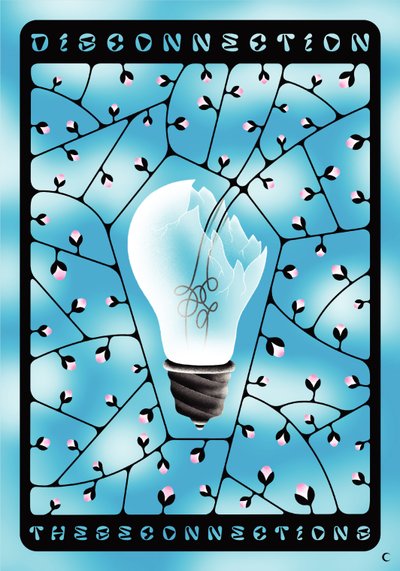 Disconnections, these connections by Carlo Alberto Giardina