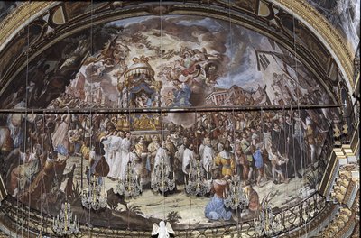 Translation of the Sacred Image of the Madonna dell