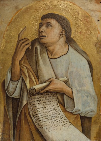An Apostle by Carlo Crivelli