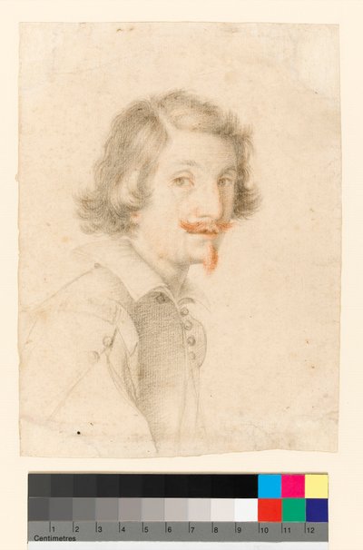 Portrait of the Artist by Carlo Dolci