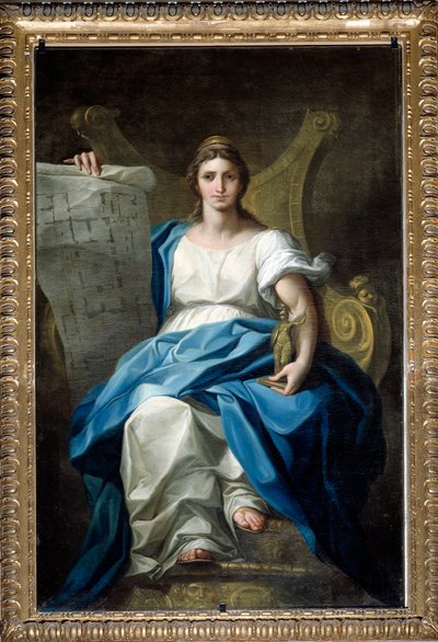 Allegory of the Thirteen Values of the Republic: The Splendor (after 1783) by Carlo Giuseppe Ratti