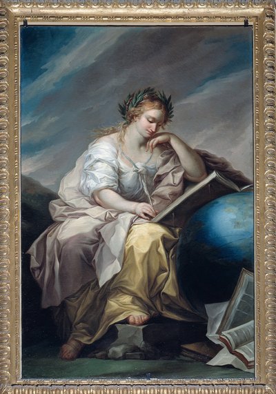 Allegory of the Thirteen Values of the Republic: The Story by Carlo Giuseppe Ratti