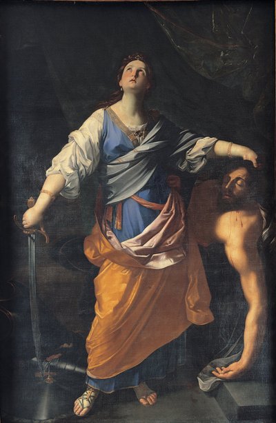 Judith by Carlo Maratta