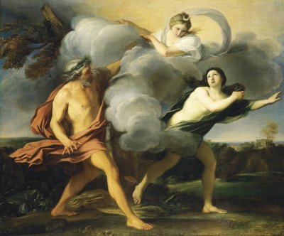 Alpheus and Arethusa by Carlo Maratta or Maratti