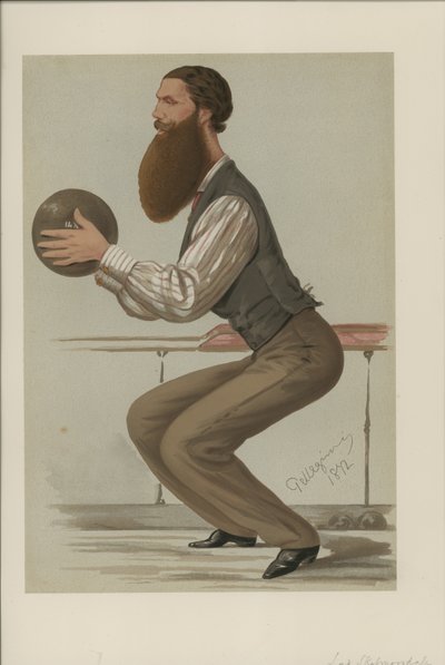 Lord Skelmersdale by Carlo Pellegrini