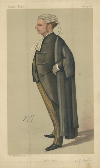 Mr Robert Bannatyne Finlay by Carlo Pellegrini