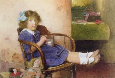 A Penny for the Money Box by Carlton Alfred Smith