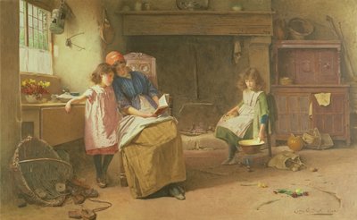 Fairy Tale by Carlton Alfred Smith