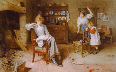 Idle Moments by Carlton Alfred Smith