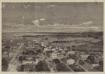Sebastopol, from a Watch Tower in the Centre of the Town by Carol Bossoli