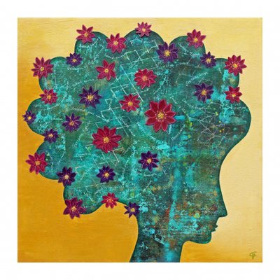 Blooming Mind Profile by Carolina Gårdheim