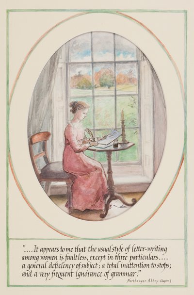 The Art of Letter Writing, 2007 by Caroline Hervey Bathurst