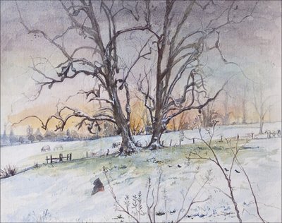 Winter, 2004 by Caroline Hervey Bathurst