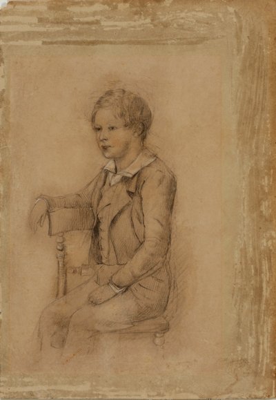 Henry John Jepp by Caroline St. John Mildmay