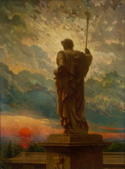 The Emperor, 1912 by Carroll Beckwith