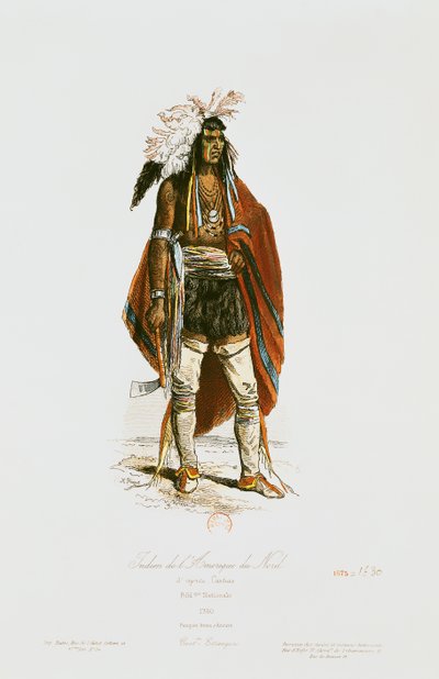 North American Indian, from 