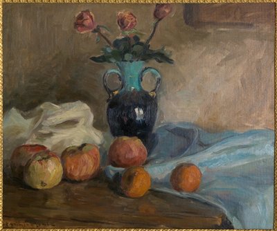 Still Life about 1920 by Casimiro Jodi