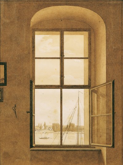 View from the Artist