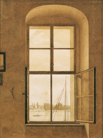 View from the Window of the Artist