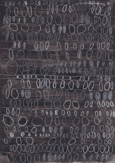 Organic Abstract Shapes by Catalina Somolinos