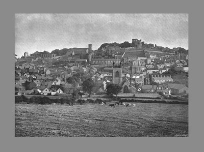 Denbigh by Catherall and Pritchard