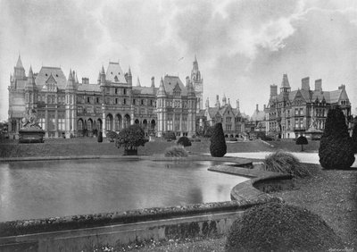 Eaton Hall by Catherall and Pritchard