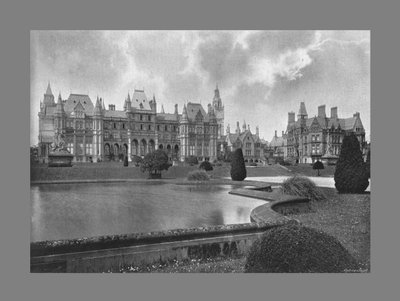 Eaton Hall by Catherall and Pritchard