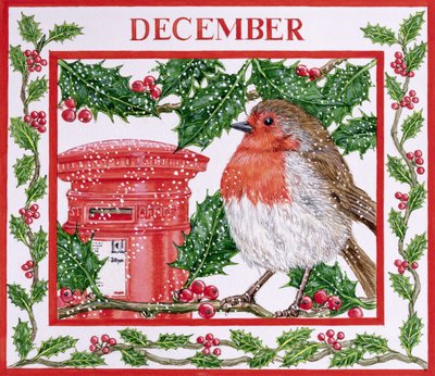 December by Catherine Bradbury