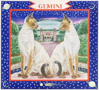 Gemini by Catherine Bradbury