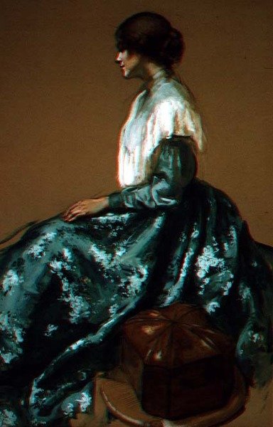 A Quiet Moment by Catherine Geraldine Rankin