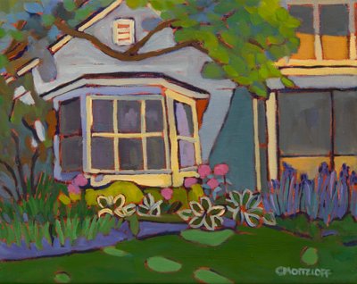 A Timeless View, 2023 by Catherine J Martzloff