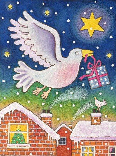 A Present of Peace by Cathy Baxter