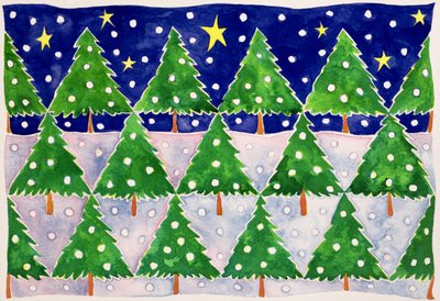 Stars and Snow by Cathy Baxter