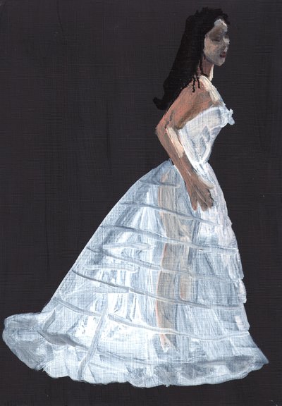 Susannah, 2011 by Cathy Lomax